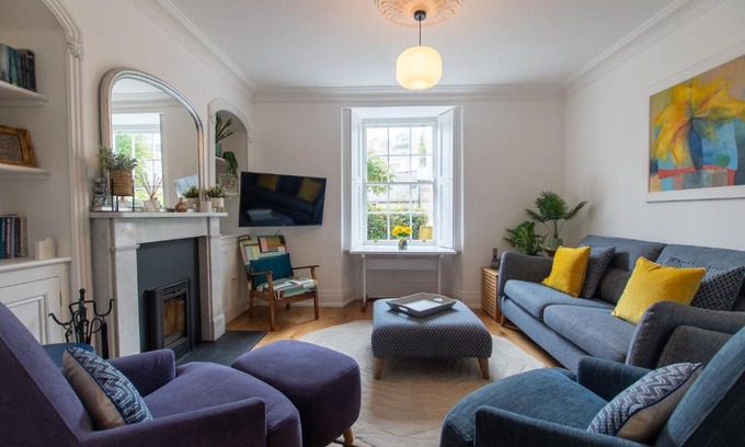 St Ives House | Villa Louise