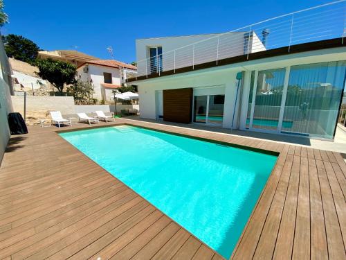 Marina di Ragusa Villa | Villa Lucia - Piscina Privata Riscaldata