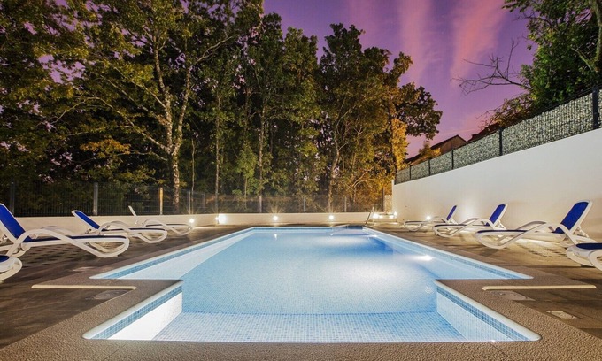Imotski Villa | Villa Luck in Imotski, private pool, private parking, bbq