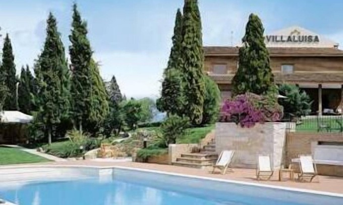 Todi Hotel | Villa Luisa