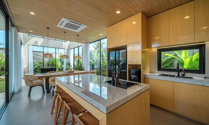 Beraban Villa | Villa Lumira