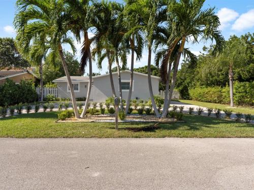 Boca Raton House | Villa Luxe 4BD 3BR Spacious Villa Heated Pool