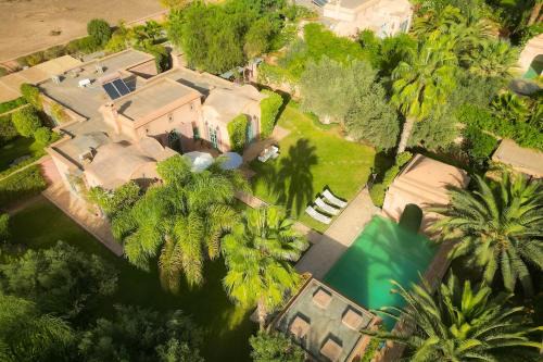 El Aggada Villa | Villa luxe ADAMA avec gouvernante- Marrakech