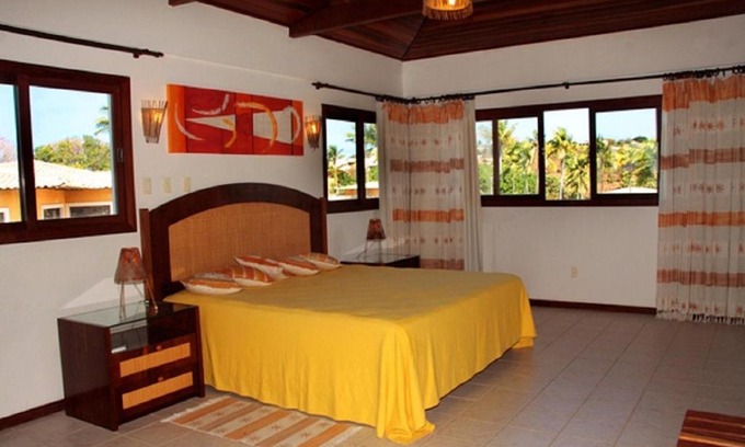 Tibau do Sul House | Villa Luxo 4 suítes Vista Mar - Praia da Pipa