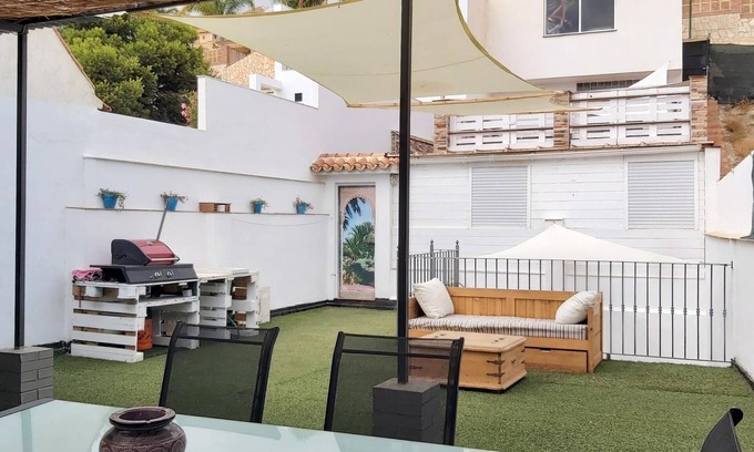 El Palo Villa | Villa Málaga, 2 bedrooms, 5 persons