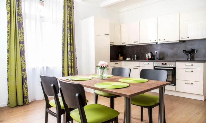 Bad Kissingen Apartment | Villa Müller