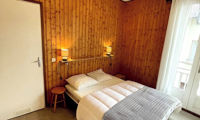 Mont-Dore Apartment | Villa Ma Prairie N°6/7 - Le Mont Dore