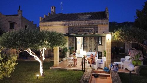 Mazzaforno Villa | Villa Mafalda