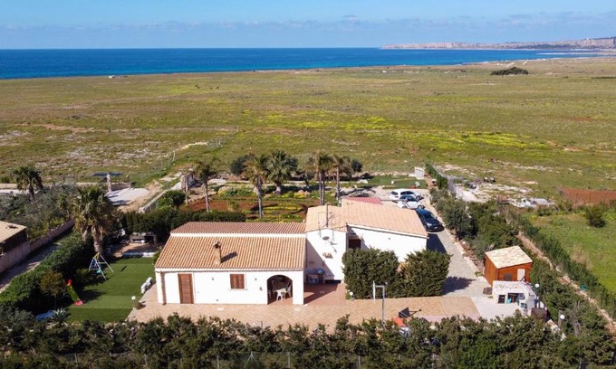 Custonaci House | Villa Mafaradda a pochi passi dal Mare