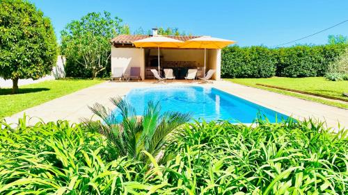 Arles House | "Villa Magali Arles" Piscine Provence