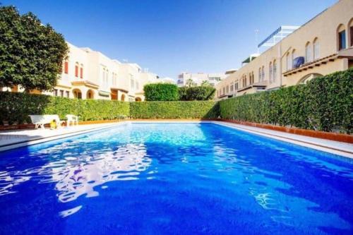 La Mata House | Villa Magerit, entire home 5 minutes easy walk to sandy beach
