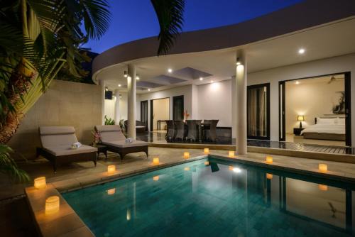 Seminyak Villa | Villa Maharani