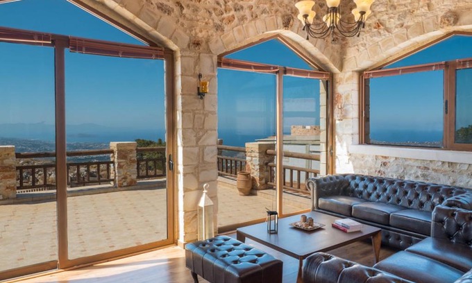 Malaxa Villa | Villa Malaxa