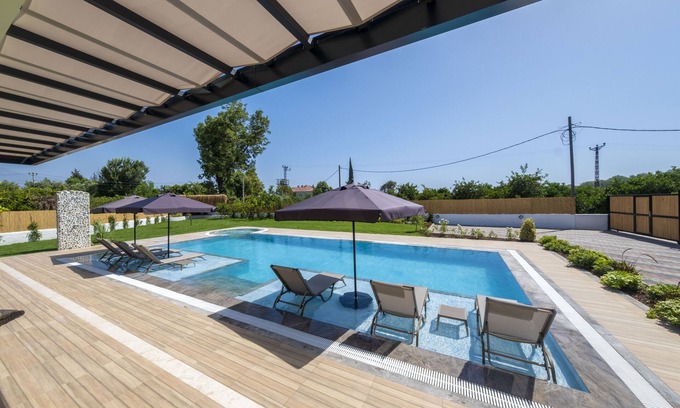 Yaniklar Villa | Villa Mandalin by Tatil Premium