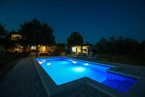 Velim House | Villa Mandorla with private pool