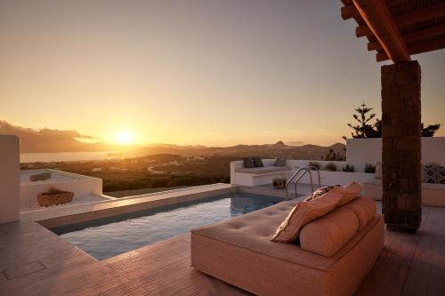 Milos House | Villa Manikas Milos
