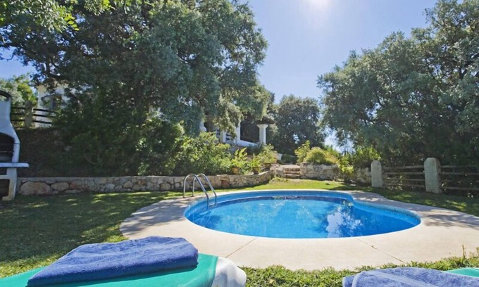 Alora Cottage | Villa Manzanilla Rocabella Private Pool