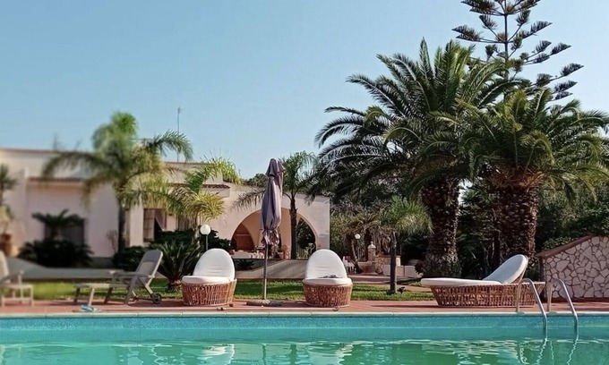 San Vito dei Normanni Villa | VILLA MARIELLA ,the best place to relax