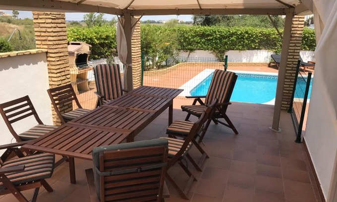 Ayamonte Villa | Villa Mar - now with HEATED POOL!