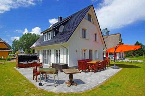 Glowe House | Villa Mara Mit 5 Schlafzimmern