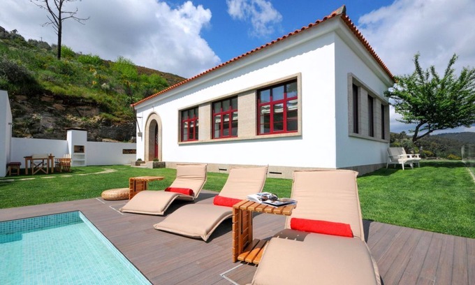 Gouvaes Villa | Villa Marao - Four Bedroom Villa, Sleeps 8