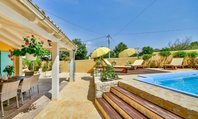 Mali Losinj Villa | Villa Mare