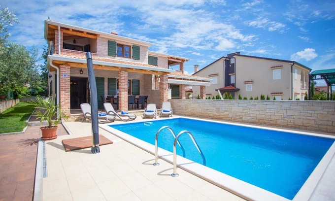 Vabriga House | Villa Mare Vabriga
