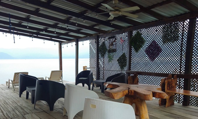 Coatepeque Cabin | Villa Margareth l A Lakeside Oasis