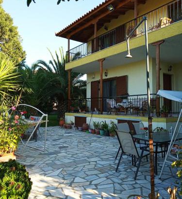 Chalcis Apartment | Villa MARGIANI
