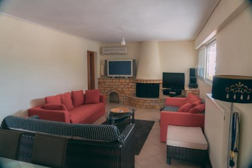 Karystos Villa | Villa Margie Karistos