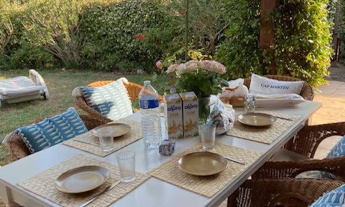 Tourrettes House | Villa Marguerite