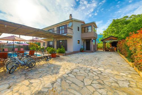 Kastel Novi House | Villa Marica
