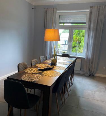 Mariensiel Apartment | Villa Mariensiel 5 Schlafzimmer 2 Etagen