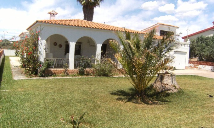 Vinaros Villa | Villa Mariló - Villa in Vinaròs - Ref. 706