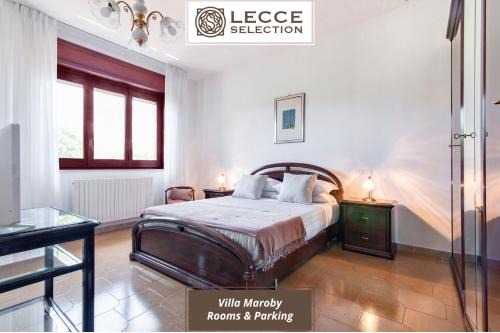 Lecce House | Villa Maroby Rooms & Parking - Lecce Selection