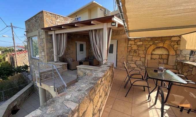 Kissamos Villa | 'Villa Martini'