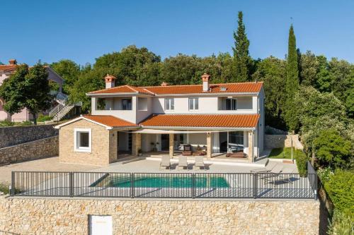 Labin Villa | Villa Matani
