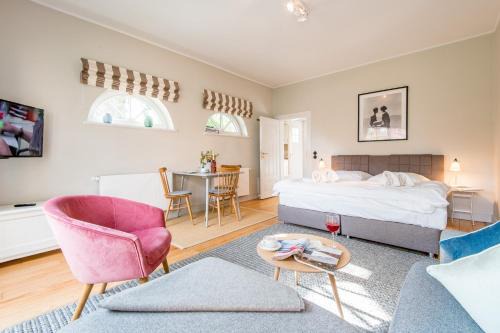 Westerland Apartment | Villa Maybach Whg 2 Else