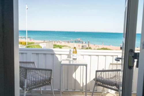 Espergaerde Villa | Villa med havudsigt og sauna