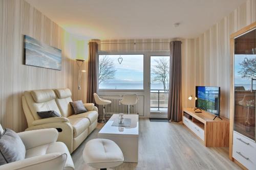 Haffkrug Apartment | Villa Meeresstrand Villa Meeresstrand Appartement 7
