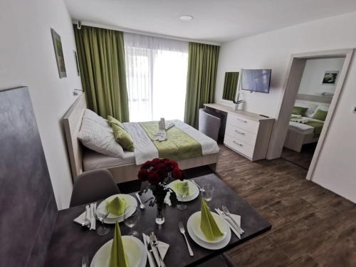 Velky Meder Apartment | VILLA MEGER