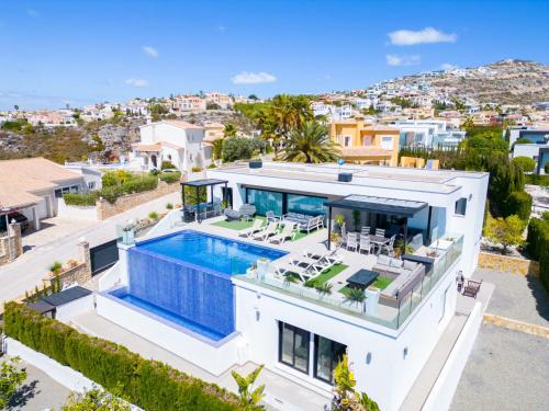 Cumbre del Sol Villa | Villa Megin by Interhome
