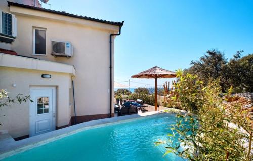 Miholascica Villa | Villa Miholascica 2 in Island Cres by Villas Guide
