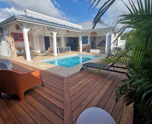 Saint-Francois Villa | Villa MiLouMa