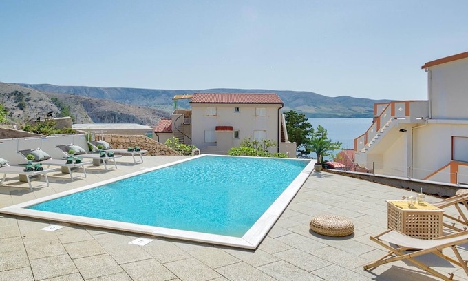 Metajna Villa | Villa Mimosa with Pool