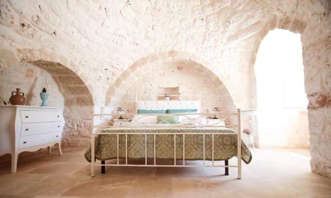 Ostuni Villa | Villa Mina