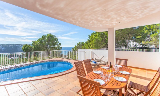 Ferreries Villa | Villa Mirador B
