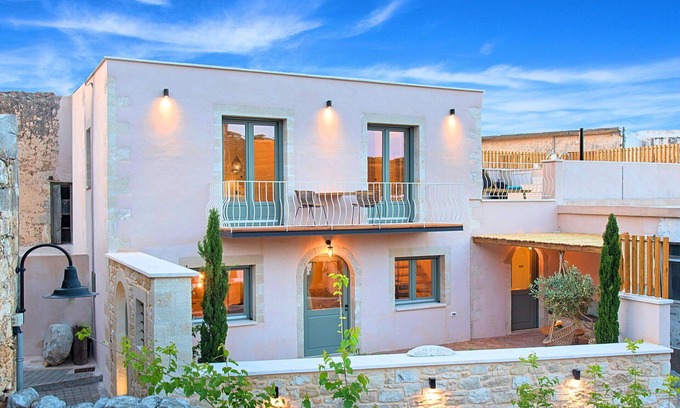 Kournas Villa | Villa Mirage – Vacation villa in Crete, Greece