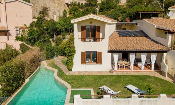 Eden Rock Villa | Villa Mirto 5+1, Emma Villas