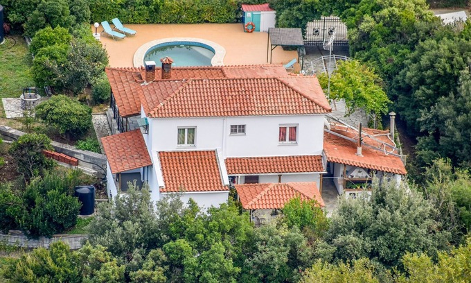 Skiathos Apartment | Villa Mitzelos